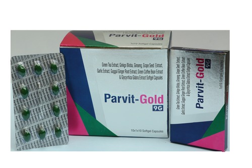 Parivit - Gold 9 G Tablet