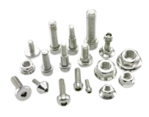 Stainless Steel Fasteners - Capacity: 20 Ton/Day