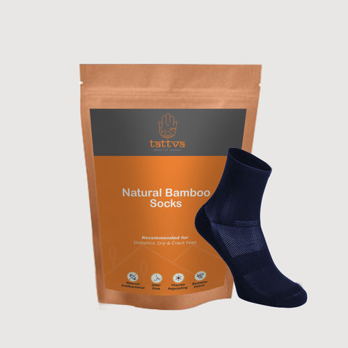 (Tattva) Natural Bamboo Socks