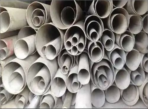 White Heavy Duty Pvc Pipe 