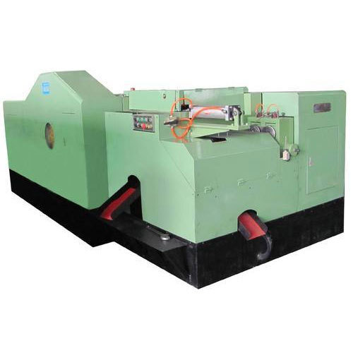 High Speed Cold Forging Nut Bolt Making Machine - Color: According Customer