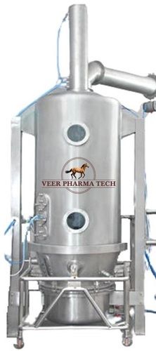 Pharma Machinery Fluidized Bed Dryer