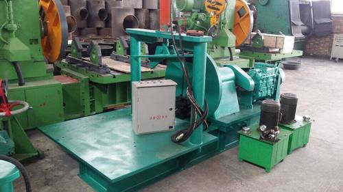 Pipe Bevel Machine for Elbow Tee and Reducer