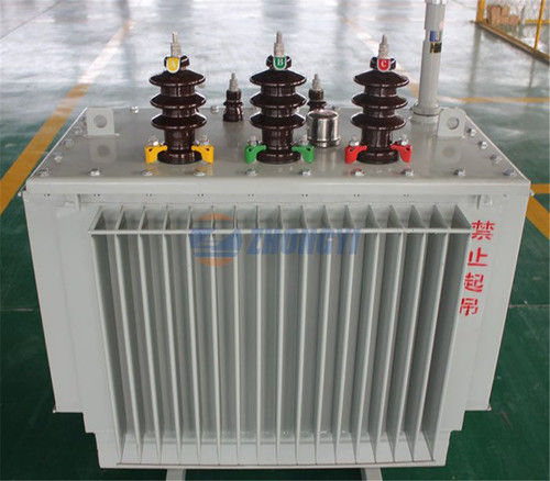 Power Transformer With Off Circuit Tap Changer Usage: Industrial