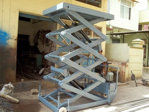 Scissor Lift