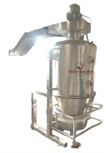 Customized High Efficiency Fluid Bed Dryer