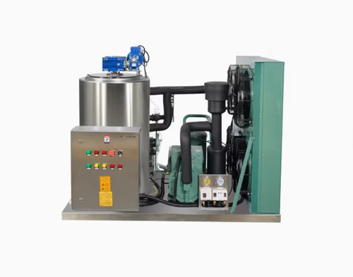 Industrial Flake Ice Machines - Color: Available In Various Colors