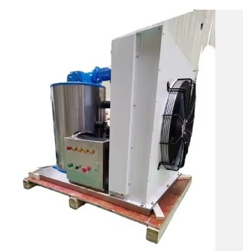 Industrial Grade Flake Ice Machines - Color: Available In Various Colors