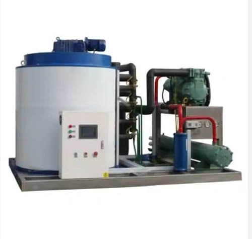 Sea Water Flake Ice Machines