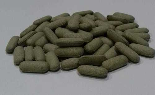 Herbal Supplements Wheatgrass Tablet