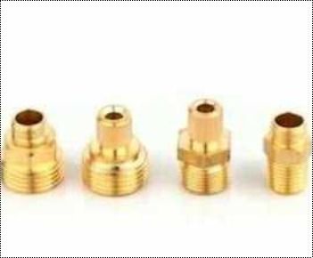 Brass Nipple for Pipe Fitting