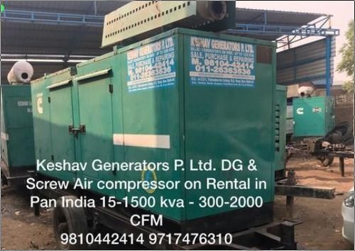 Generator Rental Services