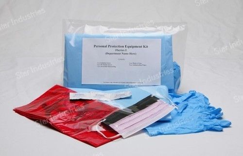 Personal Protection Equipment Kit (PPE KIT) - Series 1