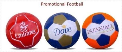 Ball Multicolor Printed Promotional Football