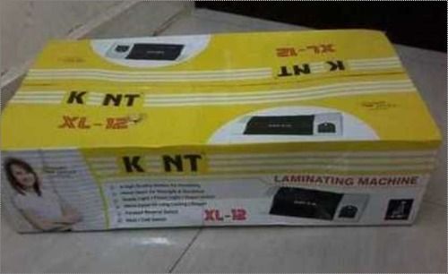 Semi Automatic Laminating Machine