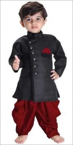 Kids Pure Cotton Kurta