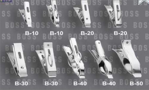 Stainless Steel Clip Hanger