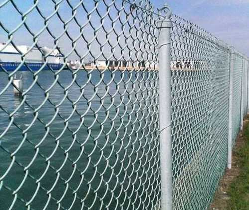 Chain Link Fencing for Agricultural