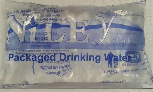 Pure And Fresh Packaged Drinking Water 
