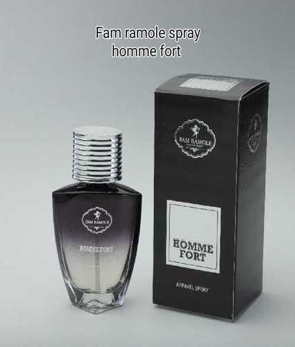 Homme Fort Apparel Spray Perfume