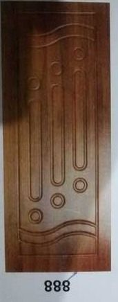 Wooden Flush Memorial Door For Domestic Purpose Application: Exterior