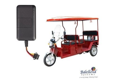 Gps Tracker Thunder Tracking Devices For E-Rickshaw