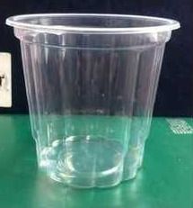 Transparent Biodegradable Tea Cups