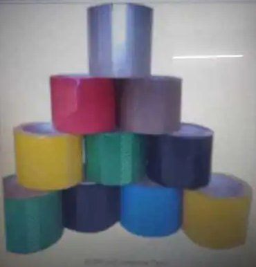 Single Sided Bopp Tapes