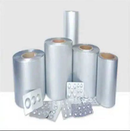 Packaging Alu Alu Foil