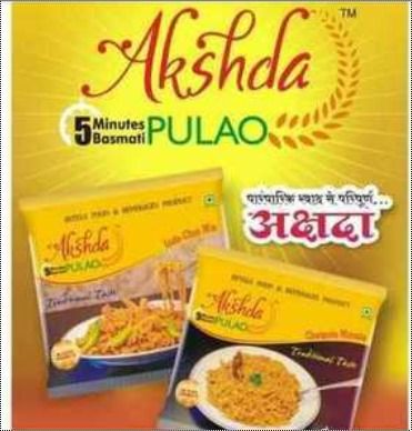 Pulao Instant Food Mix