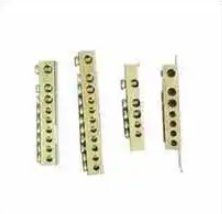 Metallic Antique Brass Door Hinges