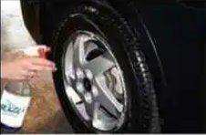 Car Tyre Polish Liquid