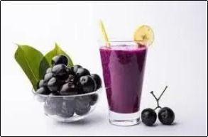 Natural Fresh Jamun Juice Alcohol Content (%): 0 %