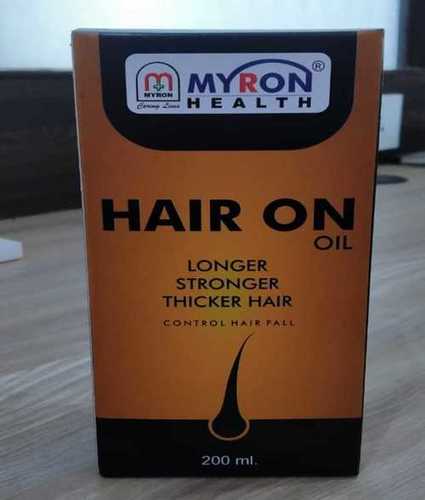 Hairon Hair Oil 200ml