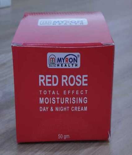 Redrose Mosturiser Cream 50G Age Group: Any