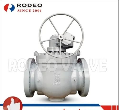Top Entry Carbon Steel Ball Valve