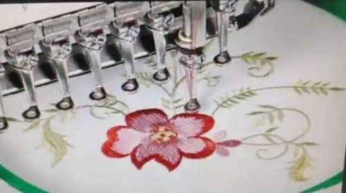 Computer Embroidery Services