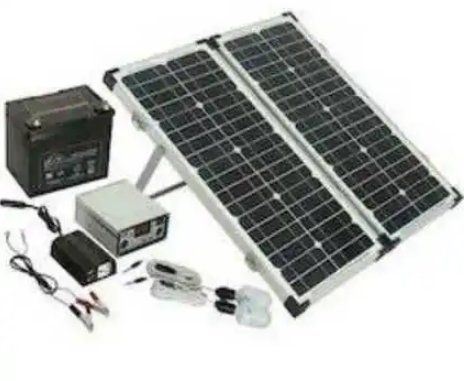 Any Fast Chargeable Solar Inverter