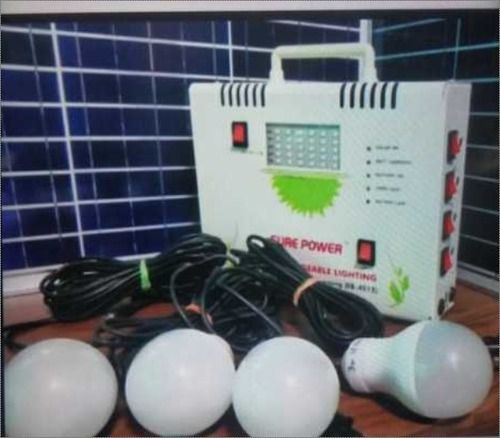 High Power Solar Bulb Size: Customized