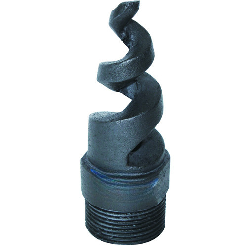 High Temperature Resistance Fgd Rbsic Nozzle - Material: Sic