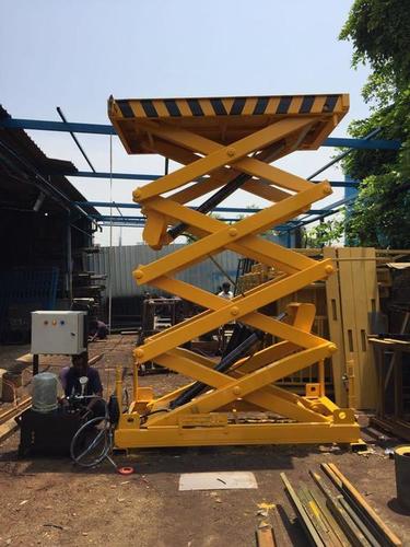 Hydraulic Scissor Lift For Goods