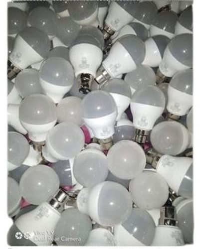 Cool Daylight Led Bulb - Shape: Round