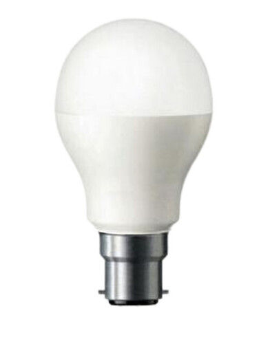 Dust Proof Led Bulb - Color: White