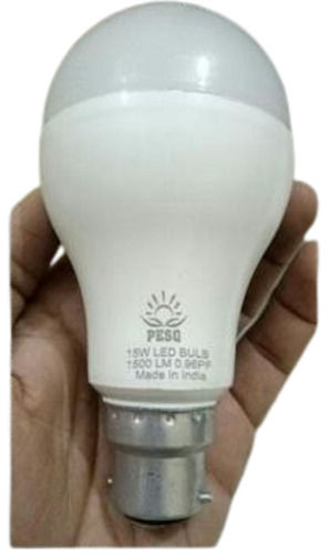 Energy Efficient Led Bulb - Power: 9 Watt (W)