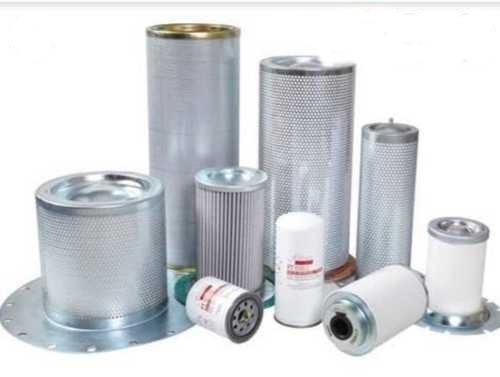 मेटल परफेक्ट फिनिशिंग एयर ऑयल सेपरेटर