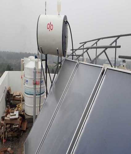 Solar Water Heater Warranty: 5 Years