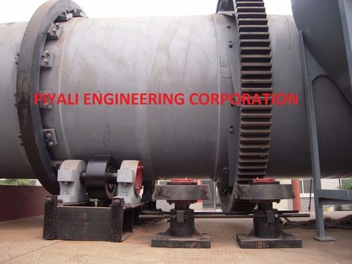 Coconut Shell Activated Carbon Rotary Kilns