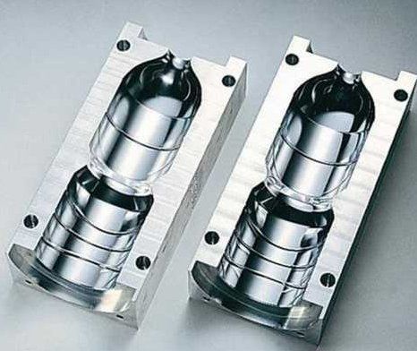 Pet Bottles Steel Moulds