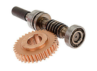 Stainless Steel Heavy Duty Worm Gears