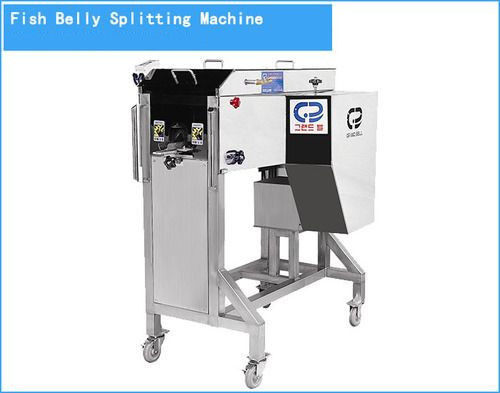 High Performance Fish Fillet Cutting Machine